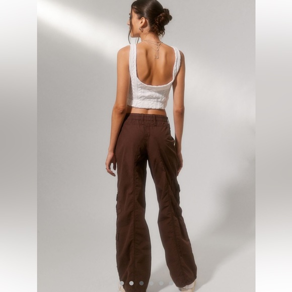 Urban outfitters cargo pants y2k BDG - Picture 2 of 3